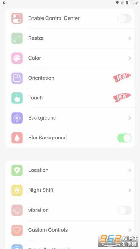 Control Center��׿���ֻ���v3.3.3 �ٷ������ͼ