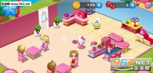 hellokitty��ʳС�����޽�Ұ�(hellokitty��ʳ��Ϸ)