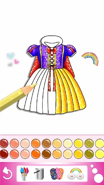 СС������(��ͯ�滭��Ϸ)v1.2.5 ��׿���ͼ