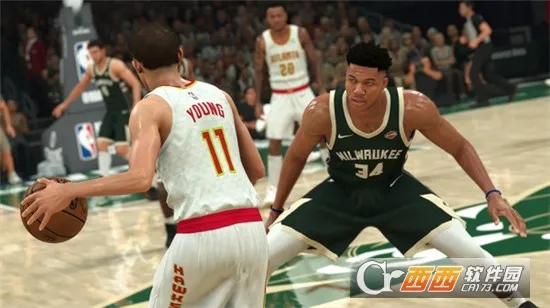 nba2k21�ֻ���(���򾺼���Ϸ)v35.0.9 �ֻ����ͼ