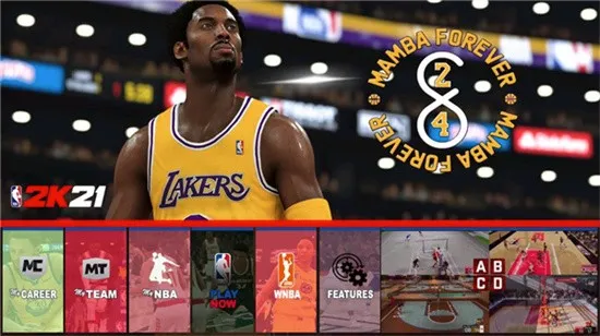 nba2k21�ֻ���(���򾺼���Ϸ)v35.0.9 �ֻ����ͼ
