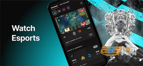 Riot Mobile2026官方最新版本 Riot Mobile2026官方最新版本