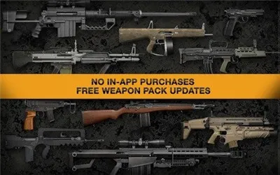 Weaphones2ȫ����������(ǹеģ�������Ϸ)v2.4.0 �ٷ������ͼ