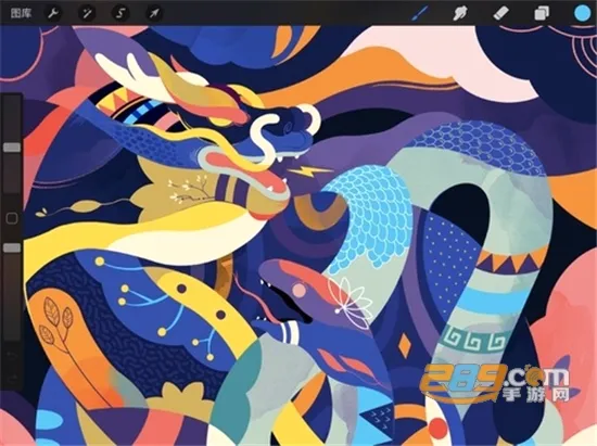 procreate�滭(�滭��������)v3.0 �ֻ����ͼ
