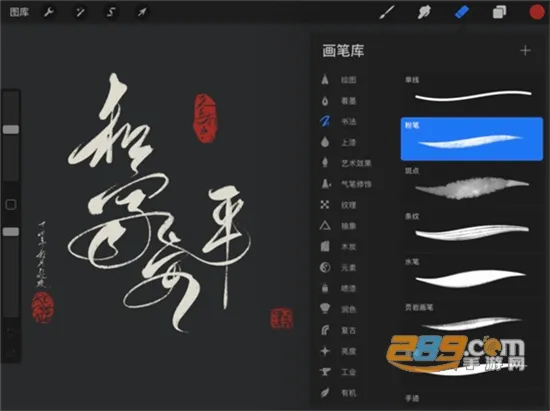 procreate�滭(�滭��������)v3.0 �ֻ����ͼ