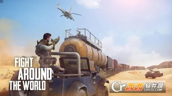 Cover Fire(���������Ϸ)v1.33.12 ��׿���ͼ