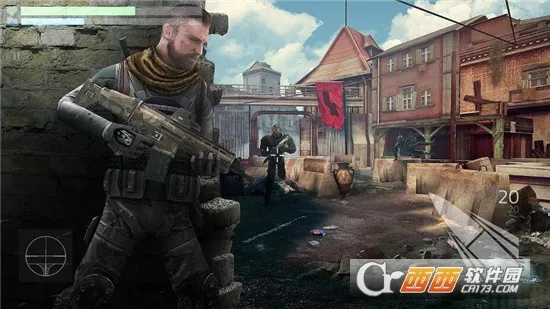Cover Fire(���������Ϸ)v1.33.12 ��׿���ͼ