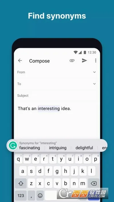 Grammarly(д����������)v1.1 �ֻ����ͼ