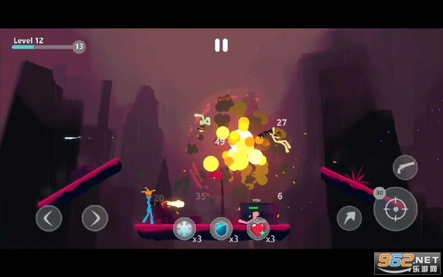 Stick Fighter��׿���ֻ���