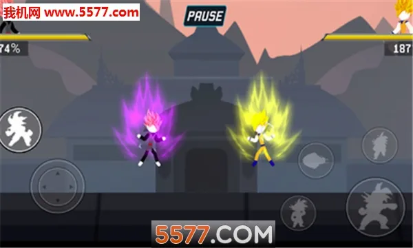 Stick Fighter��׿���ֻ���v7.1.1 ��Ѱ��ͼ