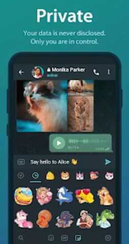 telegreat���İ�����v12.0.1 �ֻ����ͼ
