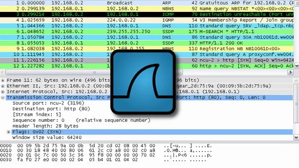 WireShark(����ץ������)