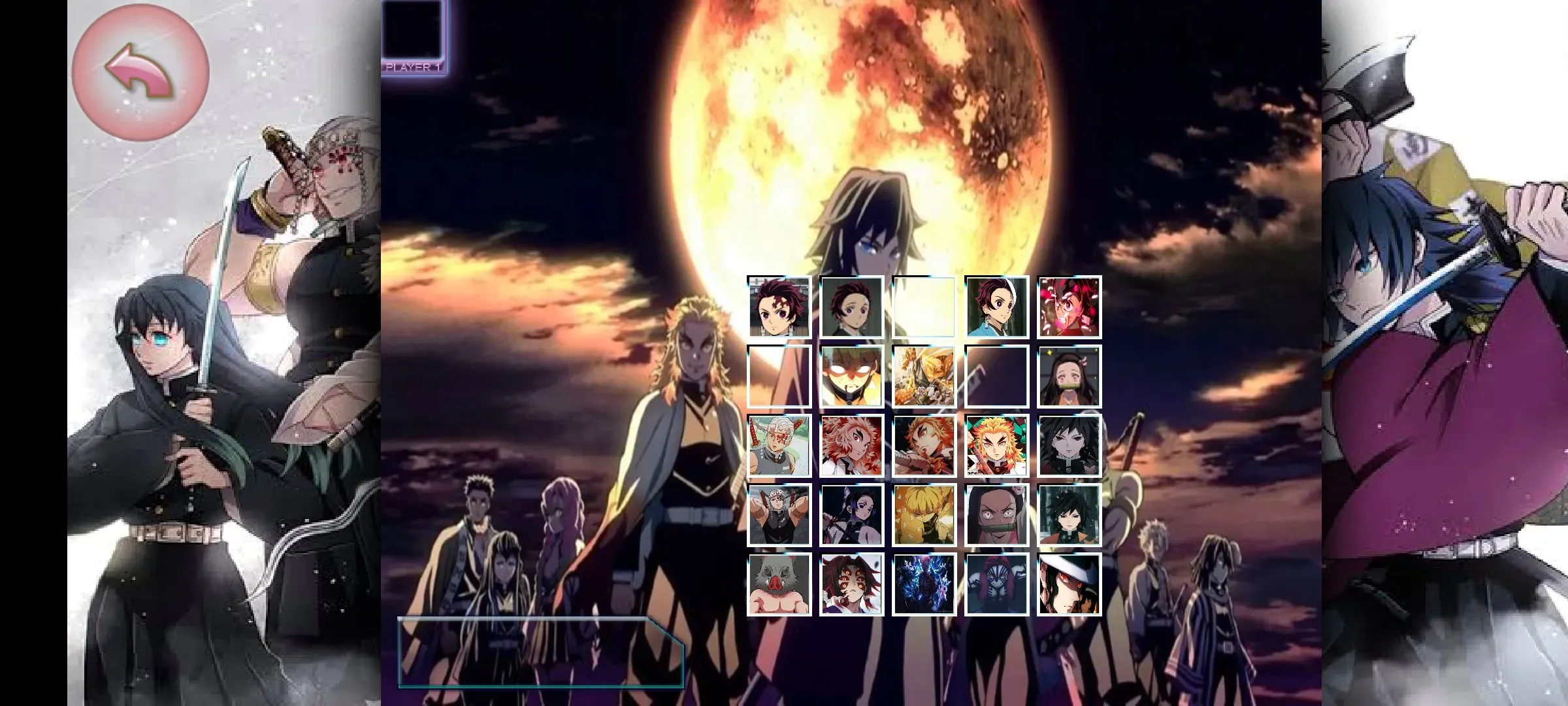 ����֮��Mugen(����֮�и���Ϸ)v�������� �ٷ������ͼ