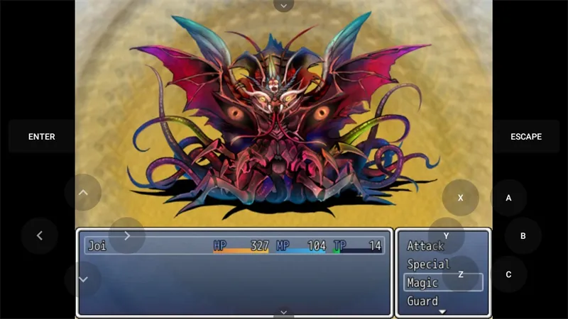 RPG Maker Plugin for JoiPlay(��Ϸ���и���)v1.20.53 �ٷ������ͼ