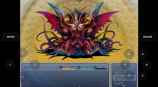 RPG Maker Plugin for JoiPlay(��Ϸ���и���)v1.20.53 �ٷ������ͼ