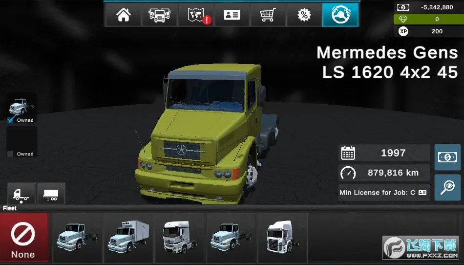 �󿨳�ģ����2�ƽ�����ȫ������v1.0.7 �ֻ����ͼ