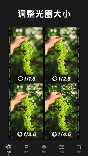 ReLens���Ȧ�黯�������(�ֻ���Ӱ��ͼ����)v5.7.1 ��׿���ͼ