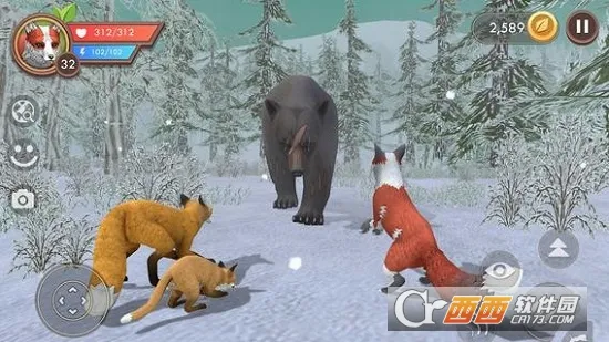WildCraft(����������Ϸ)36.1_powervr �ֻ����ͼ