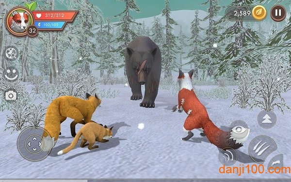 WildCraft(����������Ϸ)