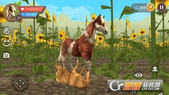 WildCraft(����������Ϸ)36.1_powervr �ֻ����ͼ