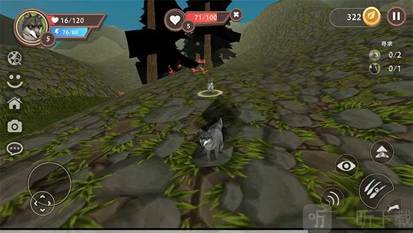 WildCraft(����������Ϸ)