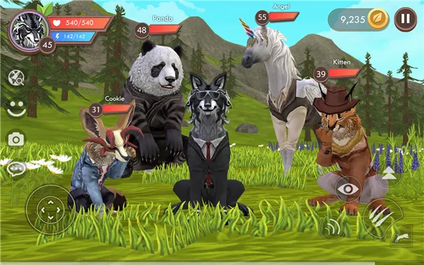 WildCraft(����������Ϸ)