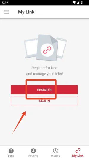 Send Anywhere(文件传输工具) Send Anywhere(文件传输工具)