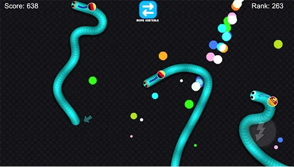 ���ߴ���ս(̰���߾�����Ϸ)