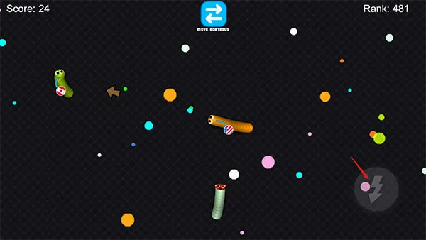���ߴ���ս(̰���߾�����Ϸ)