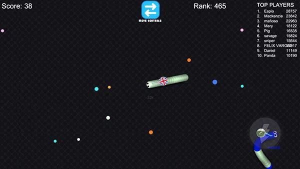 ���ߴ���ս(̰���߾�����Ϸ)
