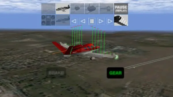 X-Plane�����ֻ���v12.3.6 ��Ѱ��ͼ