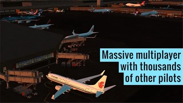 X-Plane�����ֻ���v12.3.6 ��Ѱ��ͼ