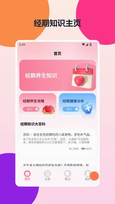 �ڴ���һ�Ŀ���(Ů�����������ܼ�)v1.2 �ֻ����ͼ