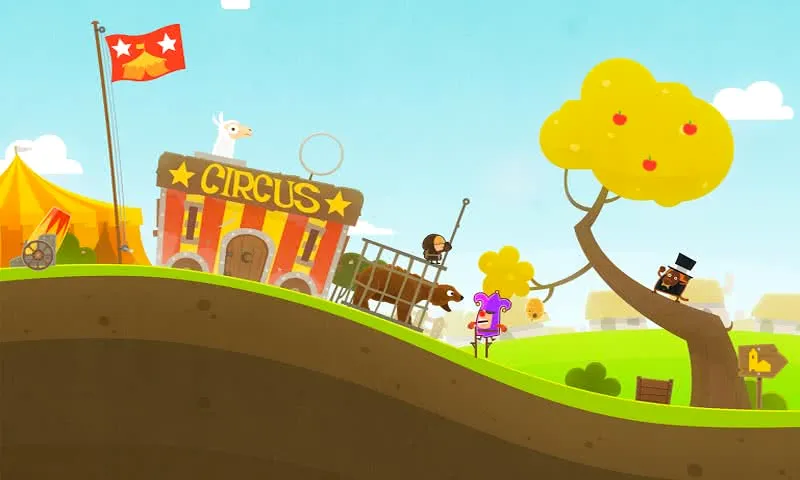 Tiny Thief(СС������Ϸ)v2.0.0 �ֻ����ͼ