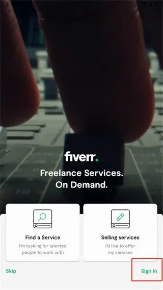 Fiverr(��ְ�ҹ�������)