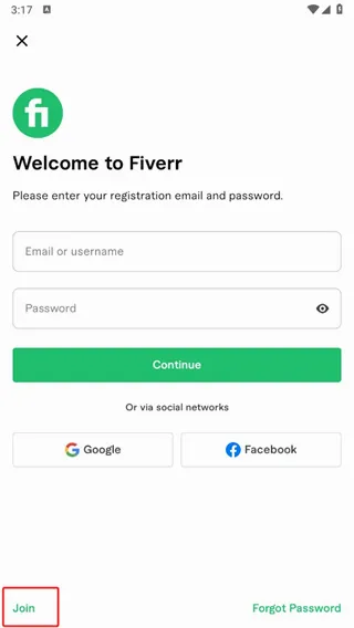 Fiverr(��ְ�ҹ�������)