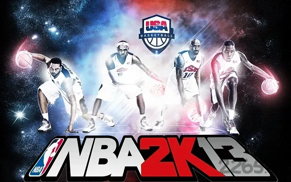 NBA2K13(���򾺼���Ϸ)