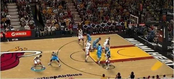 NBA2K13(���򾺼���Ϸ)