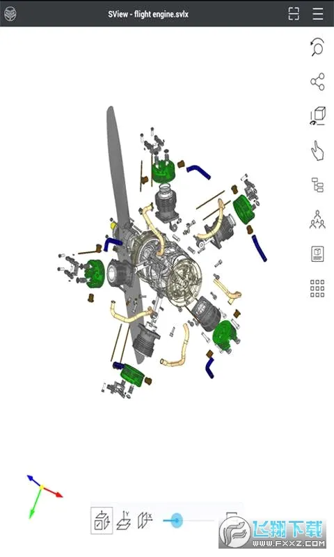 SView��ͼֽ(CAD��ͼ����)v11.0.8 �ٷ������ͼ