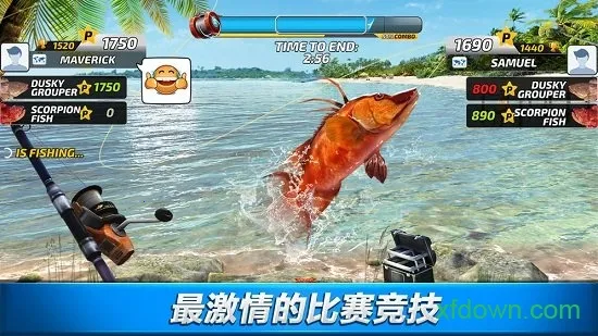 �����Ծ�(������Ϸ�淨)v1.0.462 �ٷ������ͼ