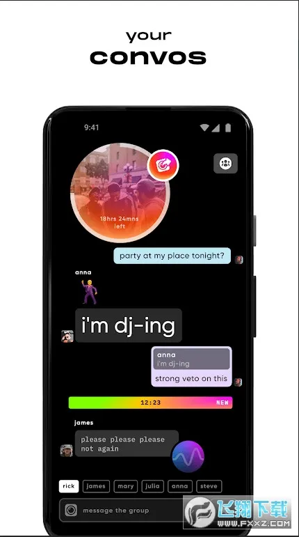 Zenly��λ2026�ٷ����°汾v5.9.1 �ٷ������ͼ