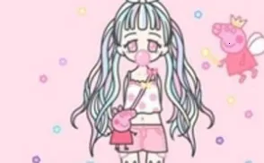 װ����Ů(��װ�罻��Ϸ)