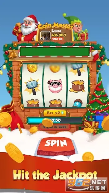 Coin Master(ģ�⾭Ӫ��Ϸ)v3.5.1850 ��Ѱ��ͼ