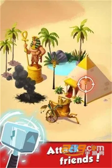 Coin Master(ģ�⾭Ӫ��Ϸ)v3.5.1850 ��Ѱ��ͼ