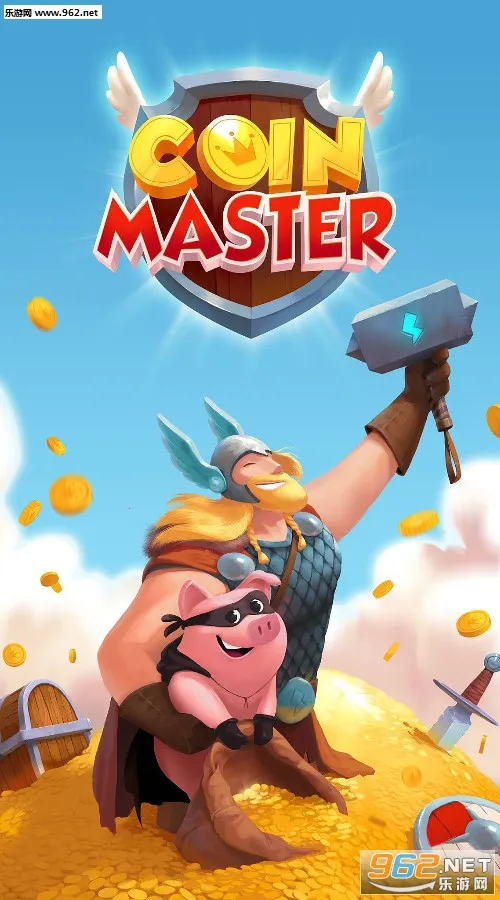 Coin Master(ģ�⾭Ӫ��Ϸ)