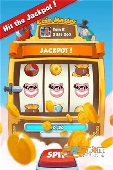 Coin Master(ģ�⾭Ӫ��Ϸ)v3.5.1850 ��Ѱ��ͼ
