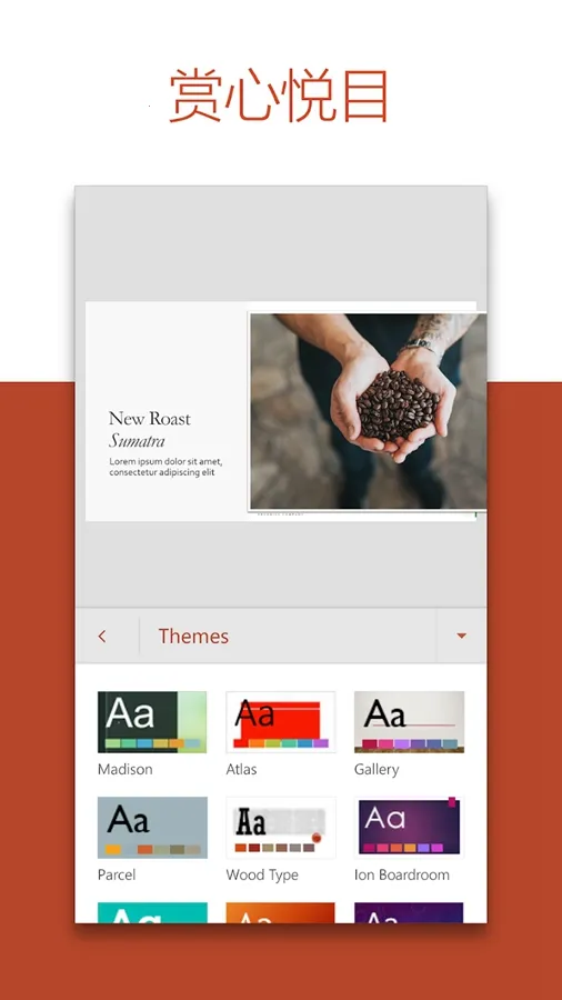 Microsoft PowerPoint2026�ٷ����°汾v16.0.20026.20116 �ֻ����ͼ