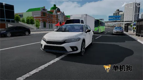 3D��ʻ��Ϸ��Ŀ�����ֻ���v36.1 �ֻ����ͼ