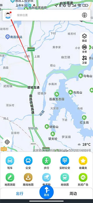 北斗牛导航(地图导航平台) 北斗牛导航(地图导航平台)