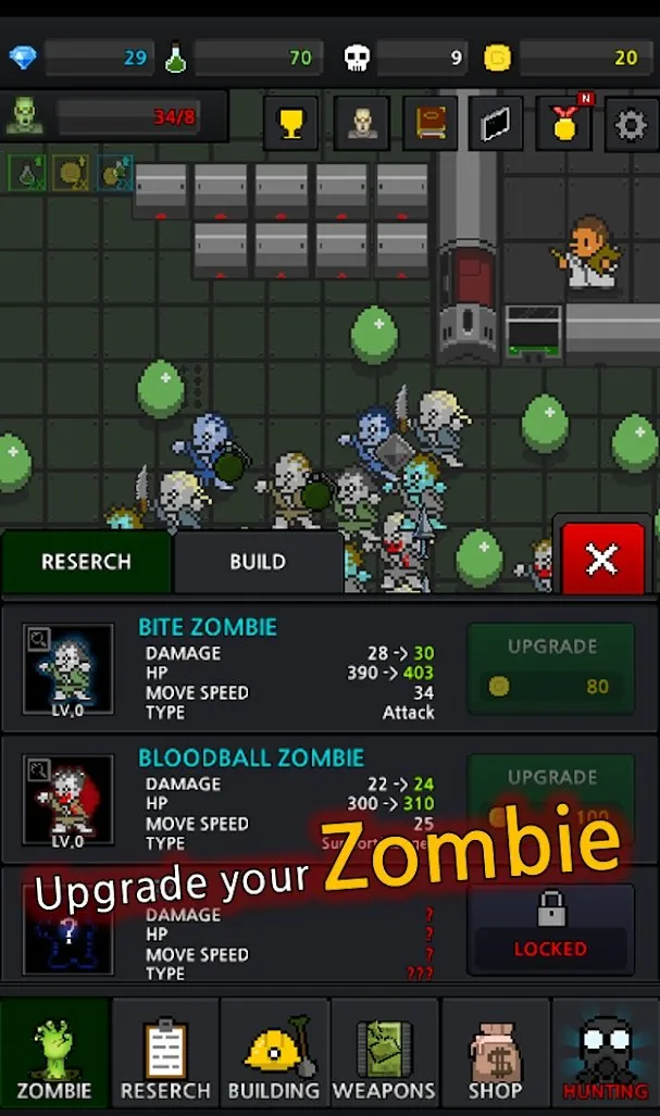 �ϲ���ʬ(��ʬ������Ϸ)v36.9.6 �ٷ������ͼ
